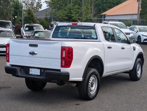 2021 Ford Ranger XL