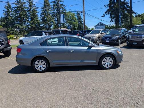 2013 Volkswagen Jetta SE