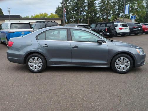 2013 Volkswagen Jetta SE