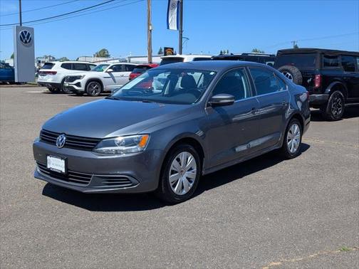 2013 Volkswagen Jetta SE