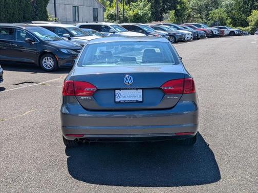 2013 Volkswagen Jetta SE