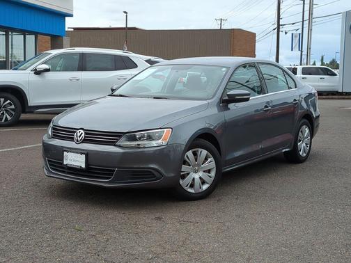 2013 Volkswagen Jetta SE