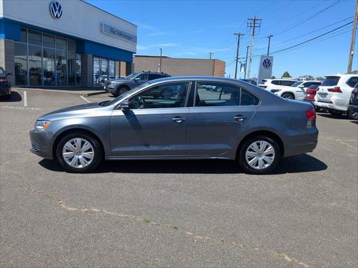 2013 Volkswagen Jetta SE