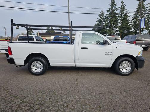 2022 RAM 1500 Tradesman