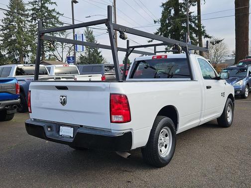 2022 RAM 1500 Tradesman