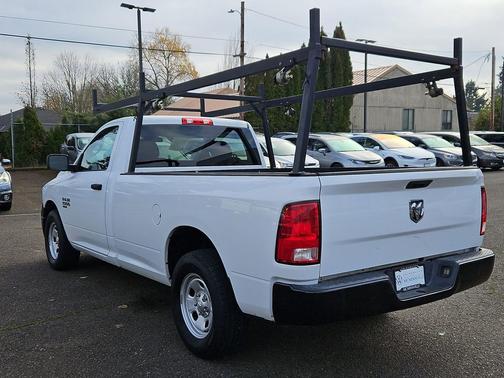 2022 RAM 1500 Tradesman