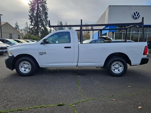 2022 RAM 1500 Tradesman