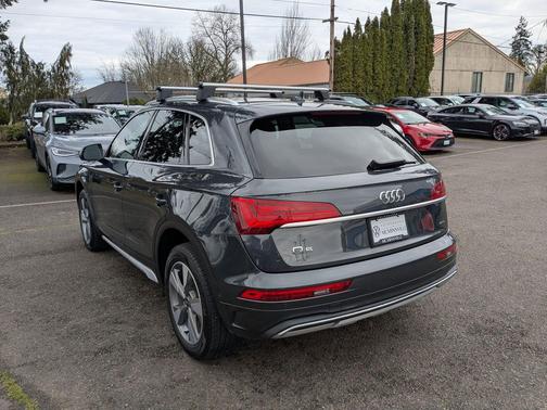 2023 Audi Q5 Prestige 40 TFSI quattro S tronic