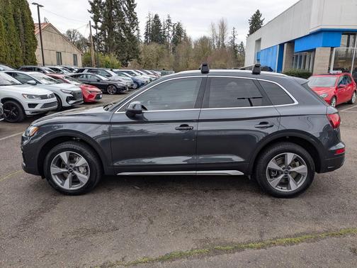 2023 Audi Q5 Prestige 40 TFSI quattro S tronic