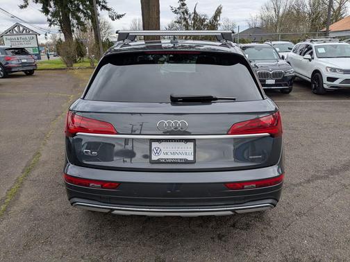 2023 Audi Q5 Prestige 40 TFSI quattro S tronic