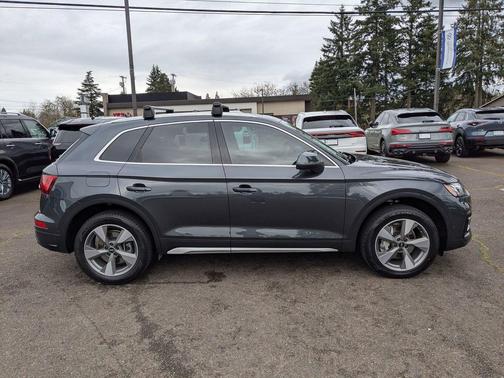 2023 Audi Q5 Prestige 40 TFSI quattro S tronic