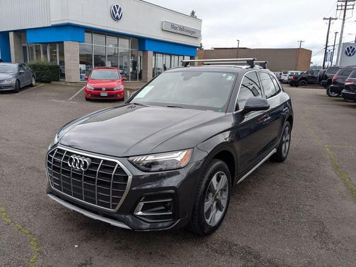 2023 Audi Q5 Prestige 40 TFSI quattro S tronic