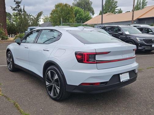 Magnesium Metallic 2024 Polestar 2 Long Range Dual Motor Plus