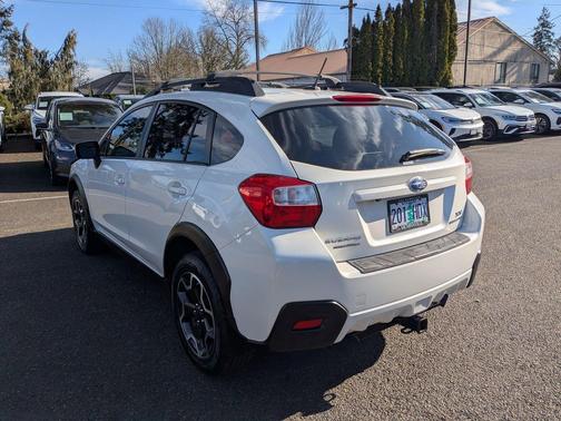 2015 Subaru XV Crosstrek 2.0i Premium