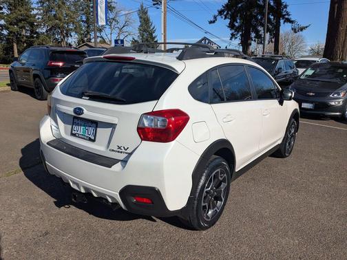 2015 Subaru XV Crosstrek 2.0i Premium