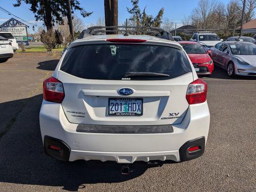 2015 Subaru XV Crosstrek 2.0i Premium
