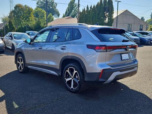 2025 Volkswagen Tiguan 2.0T SE 4MOTION
