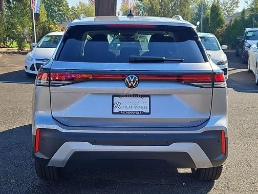 2025 Volkswagen Tiguan 2.0T SE 4MOTION