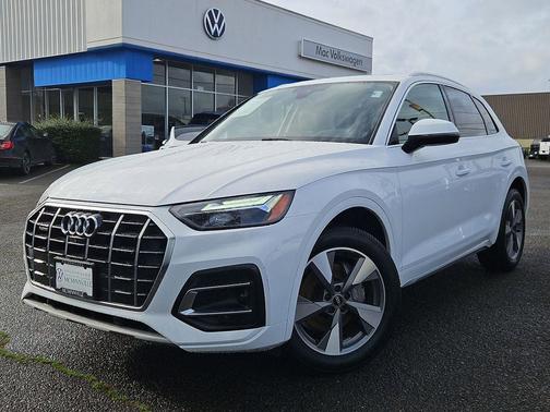 2022 Audi Q5 40 Premium Plus