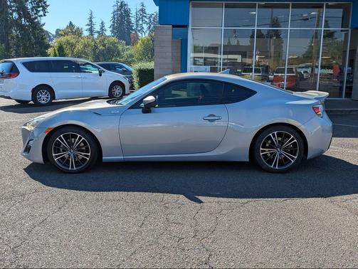 2013 Scion FR-S 10 Series