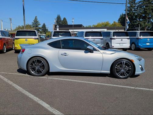 2013 Scion FR-S 10 Series