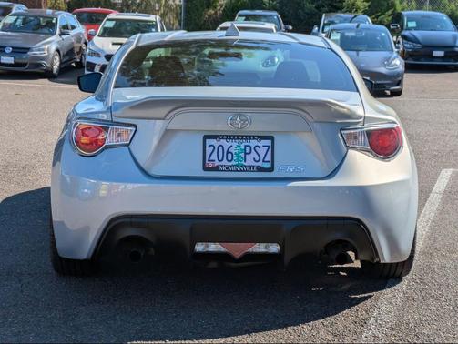 2013 Scion FR-S 10 Series