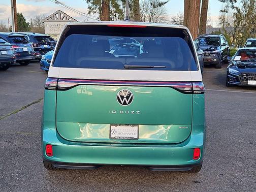 2025 Volkswagen ID. Buzz Pro S Plus with 4MOTION