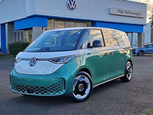 2025 Volkswagen ID. Buzz Pro S Plus with 4MOTION