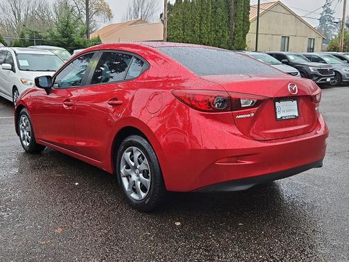 2017 Mazda Mazda3 Sport