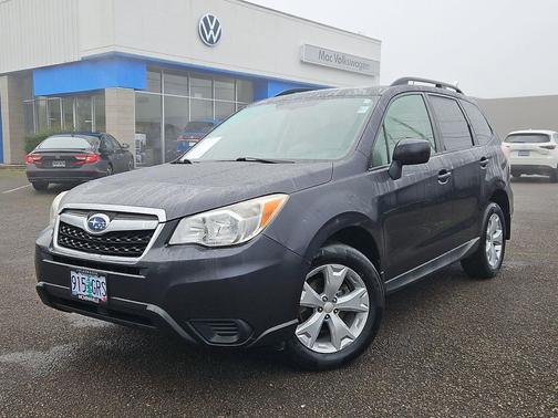 2014 Subaru Forester 2.5i Premium