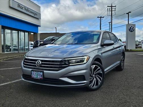 2020 Volkswagen Jetta 1.4T SEL