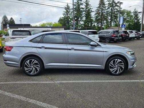 2020 Volkswagen Jetta 1.4T SEL