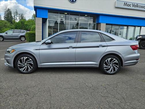 2020 Volkswagen Jetta 1.4T SEL