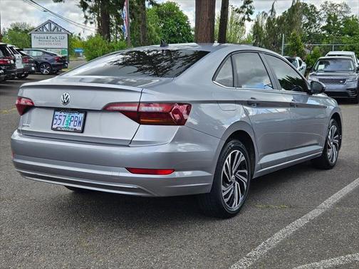 2020 Volkswagen Jetta 1.4T SEL