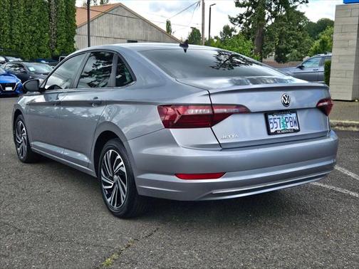 2020 Volkswagen Jetta 1.4T SEL