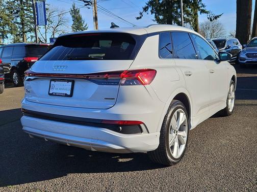 2023 Audi Q4 e-tron Premium Plus 50 quattro