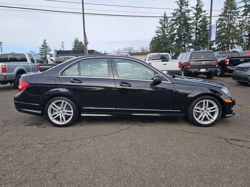 2013 Mercedes-Benz C-Class C 250 Sport