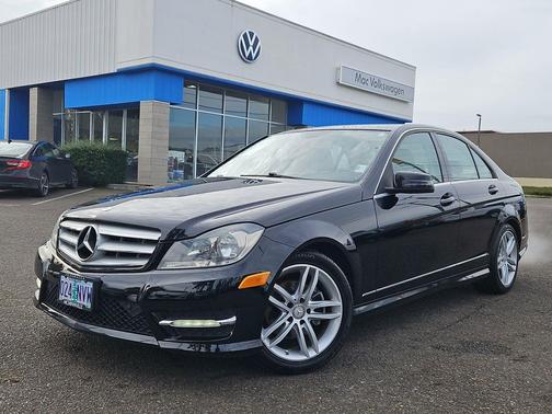 2013 Mercedes-Benz C-Class C 250 Sport