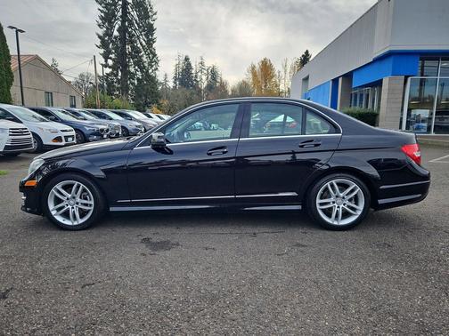 2013 Mercedes-Benz C-Class C 250 Sport