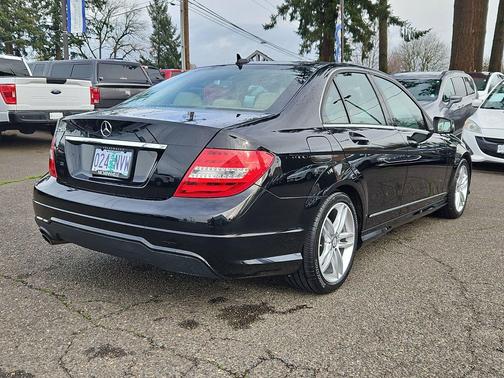 2013 Mercedes-Benz C-Class C 250 Sport