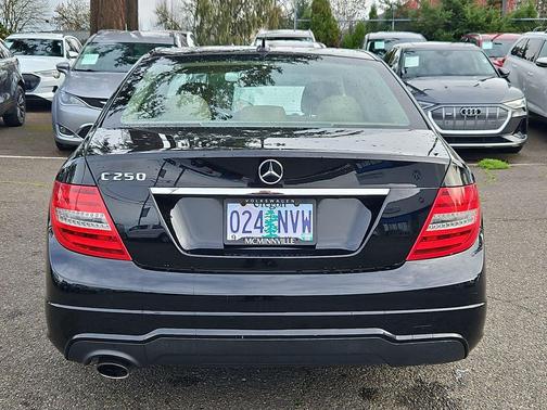 2013 Mercedes-Benz C-Class C 250 Sport