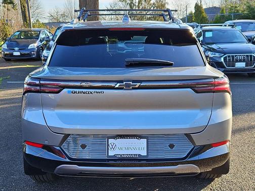 2024 Chevrolet Equinox EV 2LT