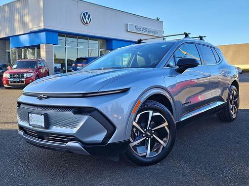 2024 Chevrolet Equinox EV 2LT