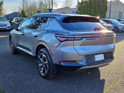 2024 Chevrolet Equinox EV 2LT