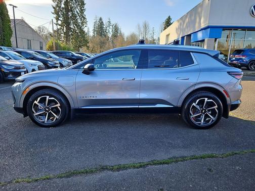 2024 Chevrolet Equinox EV 2LT