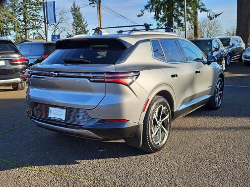 2024 Chevrolet Equinox EV 2LT