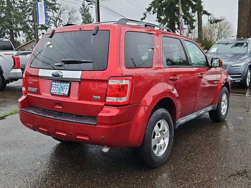 2012 Ford Escape Limited