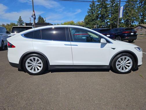2018 Tesla Model X 100D