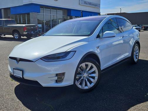 2018 Tesla Model X 100D
