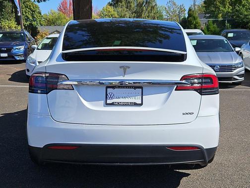 2018 Tesla Model X 100D